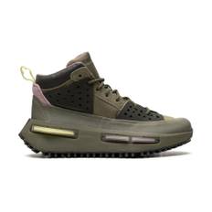 Adidas, Sko, Herre, Grøn, 43 1/2 EU, HU NMD S1 Ryat Sneakers