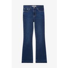 Levi's - Jeans Lvg 726 High Rise Flare Jean - Blå