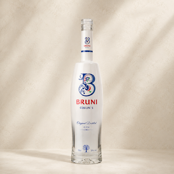 Bruni Collin's Gin | 700ml