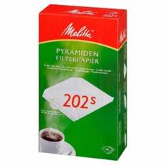 Melitta kaffefilter 202 S – 100 stk.