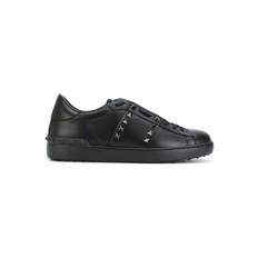 VALENTINO ROCKSTUD UNTITLED SNEAKERS Size: 43, colour: BLACK