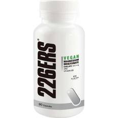Vegan Magnesium Bisglycinate 90 capsules