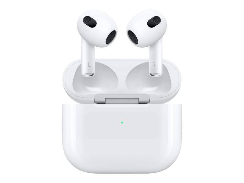 Apple AirPods (3rd generation) trådløse høretelefoner hvid