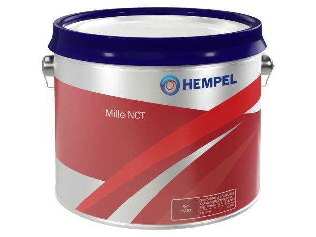 Hempel's Mille NCT 7173C True Blue 2,5l