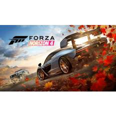 Forza Horizon 4 (PC) - Deluxe Edition