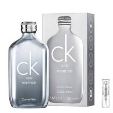 Calvin Klein CK One Essence - Parfum Intense - Doftprov - 5 ml
