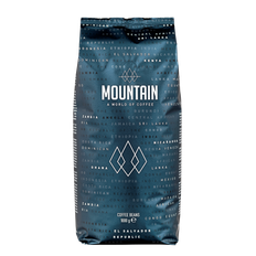 Mountain Java Mocca Hele bønner 1 kg