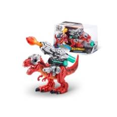 Robo Alive Dino Wars - S1 Giant Battling T-Rex