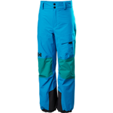 Helly Hansen Powder LT Pant - Skidbyxa - Børn Neptune Blue Child's height 146 cm