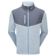 FootJoy Thermoseries Hybrid Jacket M GREY/CHARCOAL (M)