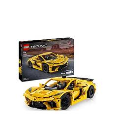 LEGO Chevrolet Corvette Stingray |Multi/patterned |One Size