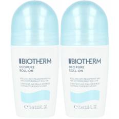 Biotherm Deo Pure Roll-On Duo 2x75 ml