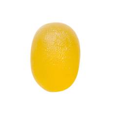 CanDo Hand Exercise Ball XL Yellow (2:6)