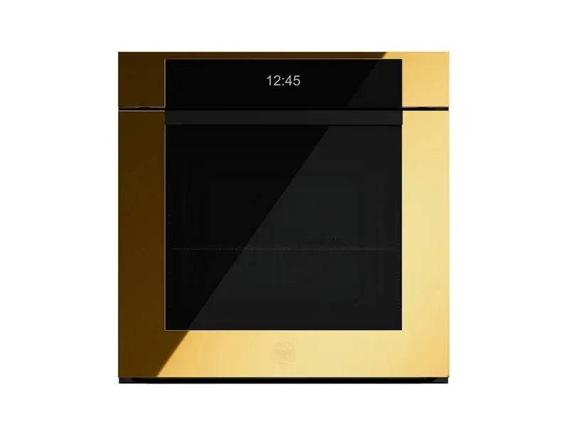 60 cm indbygningsovn, elektrisk pyrolyse, TFT-display.