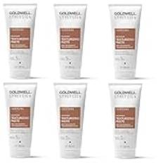 6 st Goldwell Stylesign Texture Roughman texturering pasta 100 ml