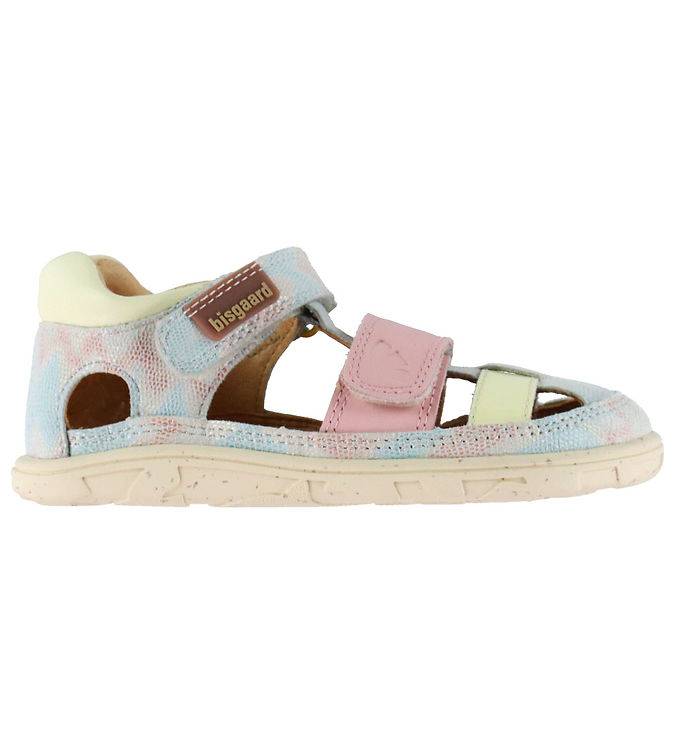 Bisgaard Sandaler - Barefoot - Vic - Zikzag - Bisgaard - 33 - Sandal