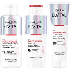 L'Oreal Paris Elvital Bond Repair Hair Routine Set