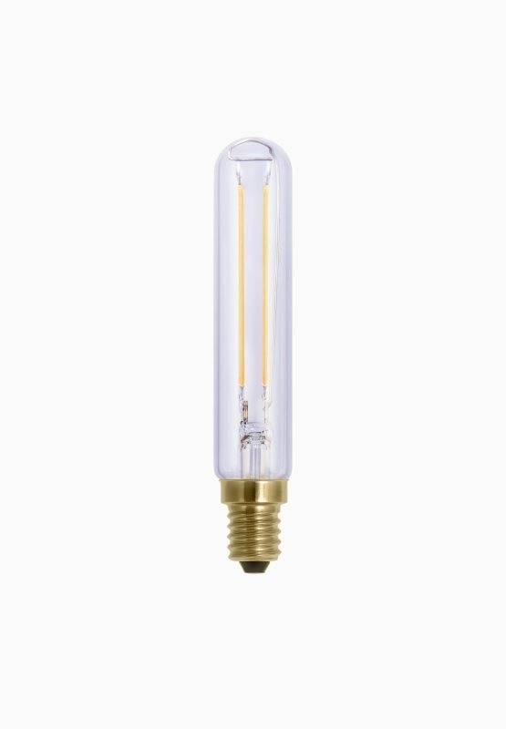 Nasc (Narva Scandinavia) Rörlampa Led 1,5W E14 110Lm Klar 2200K