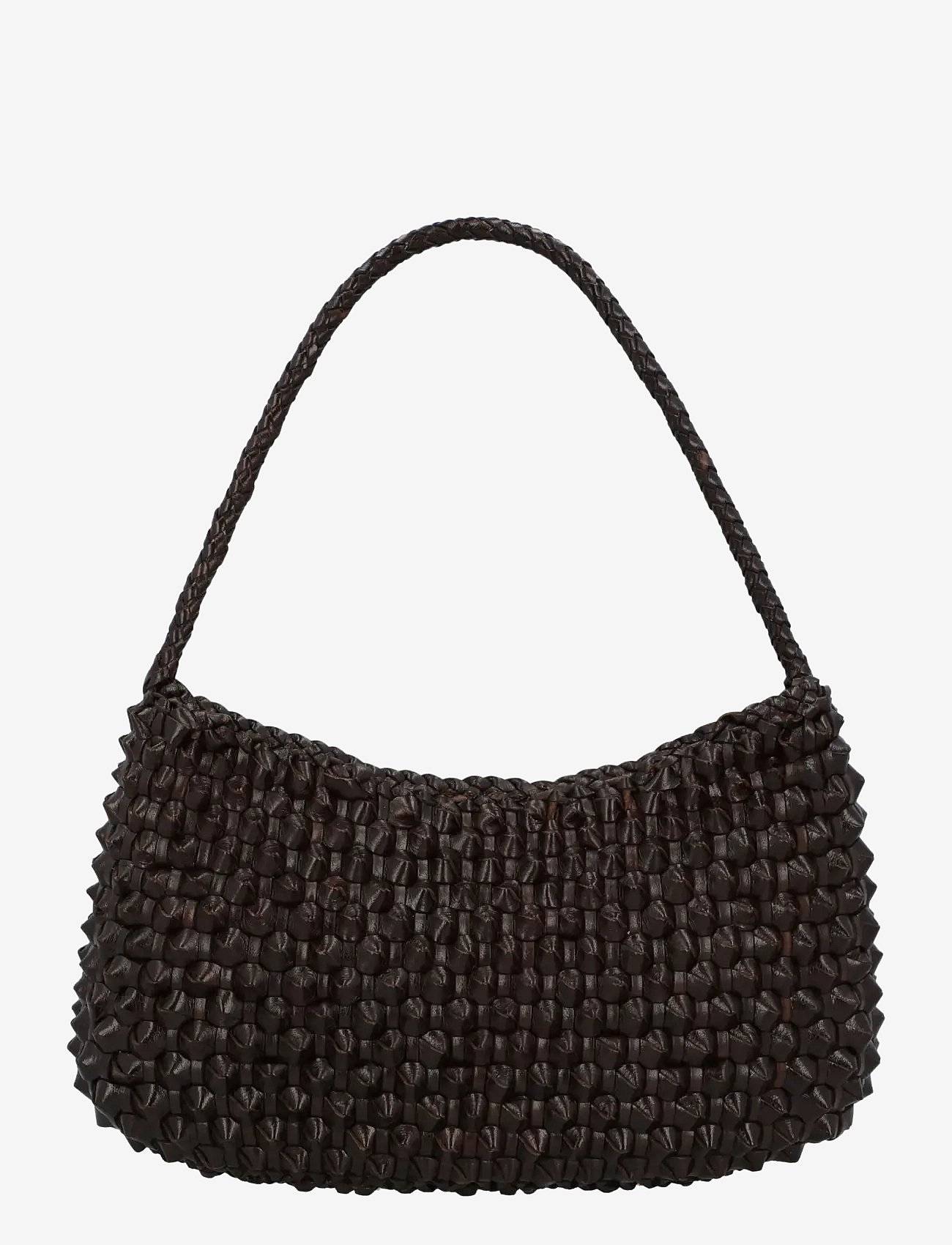DRAGON DIFFUSION Basil Cactus Bag | Brown | One Size