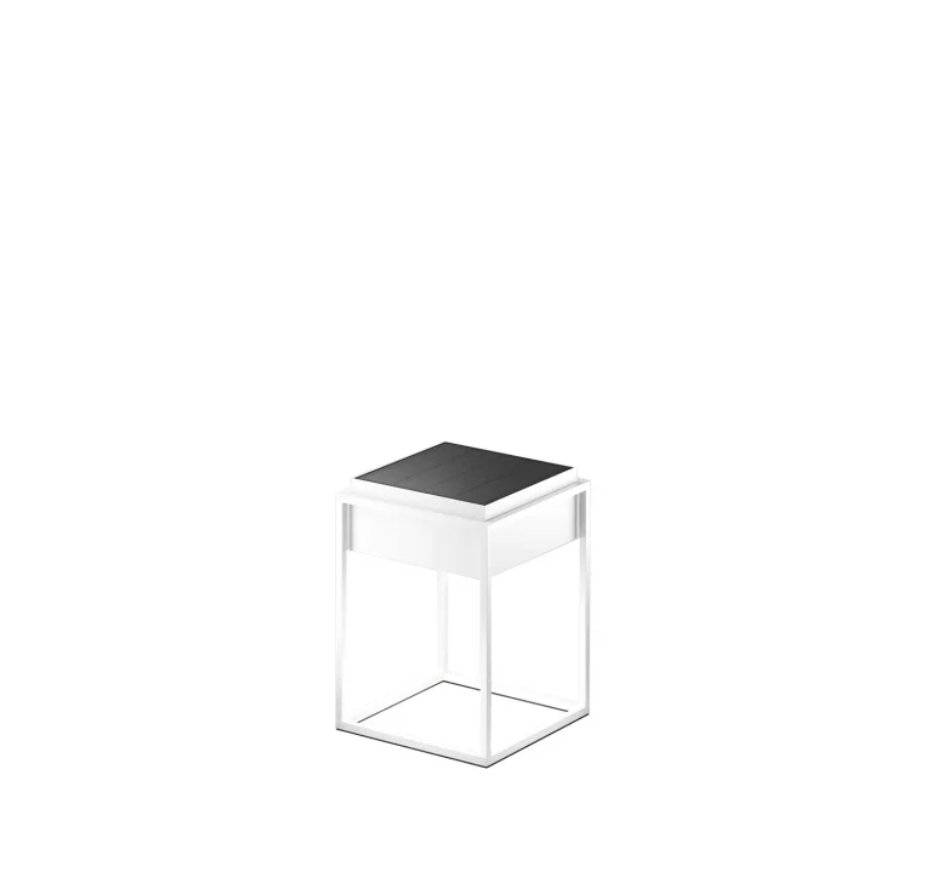 Qua lampe fra IP44 - Perlehvid
