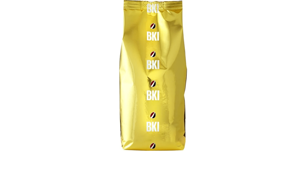 BKI Santos kaffe 500g