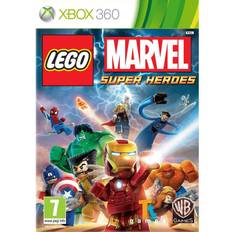 LEGO Marvel Super Heroes - Microsoft Xbox 360 - Action / äventyr