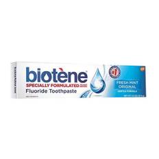 Biotene, Dry Mouth Fluoride Toothpaste Fresh, 4.3 Oz