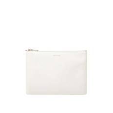 Coccinelle, Taske, Dame, Hvid, ONE SIZE, Uld, Clutch