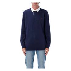 Polo Ralph Lauren, Topp, Herr, M, Bomull, Rugby Polo Tröja