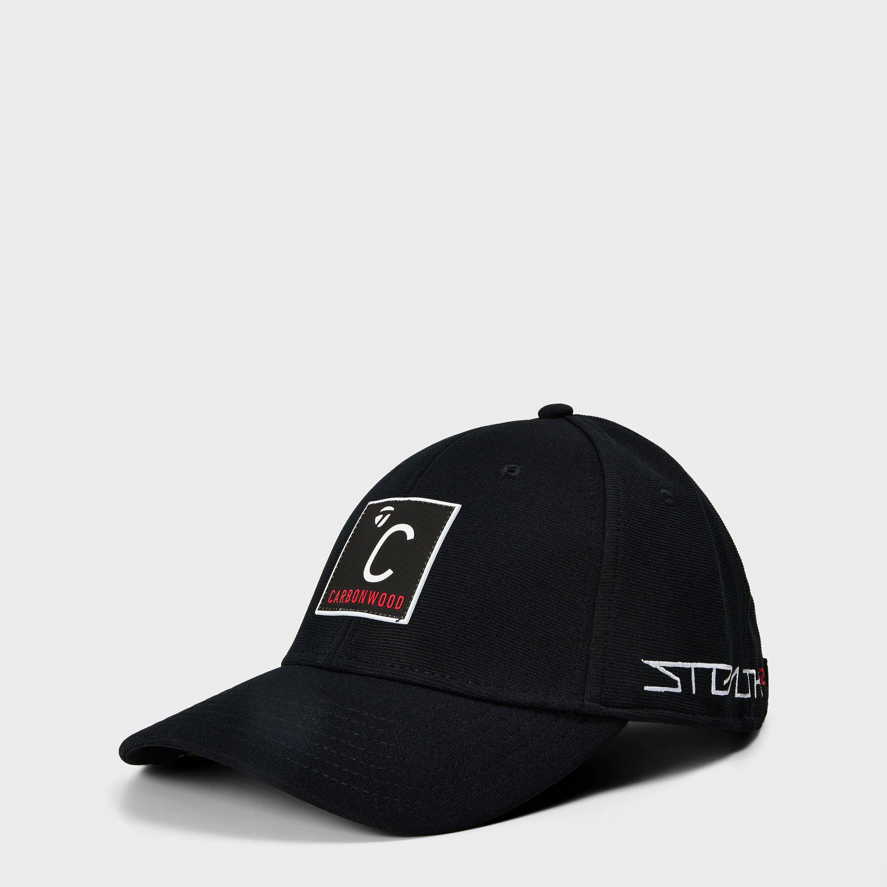 Taylormade Men's Driver Light Golf Cap