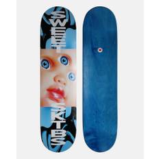 Skateboard - 7.75" Eyes - Multi (7.75")