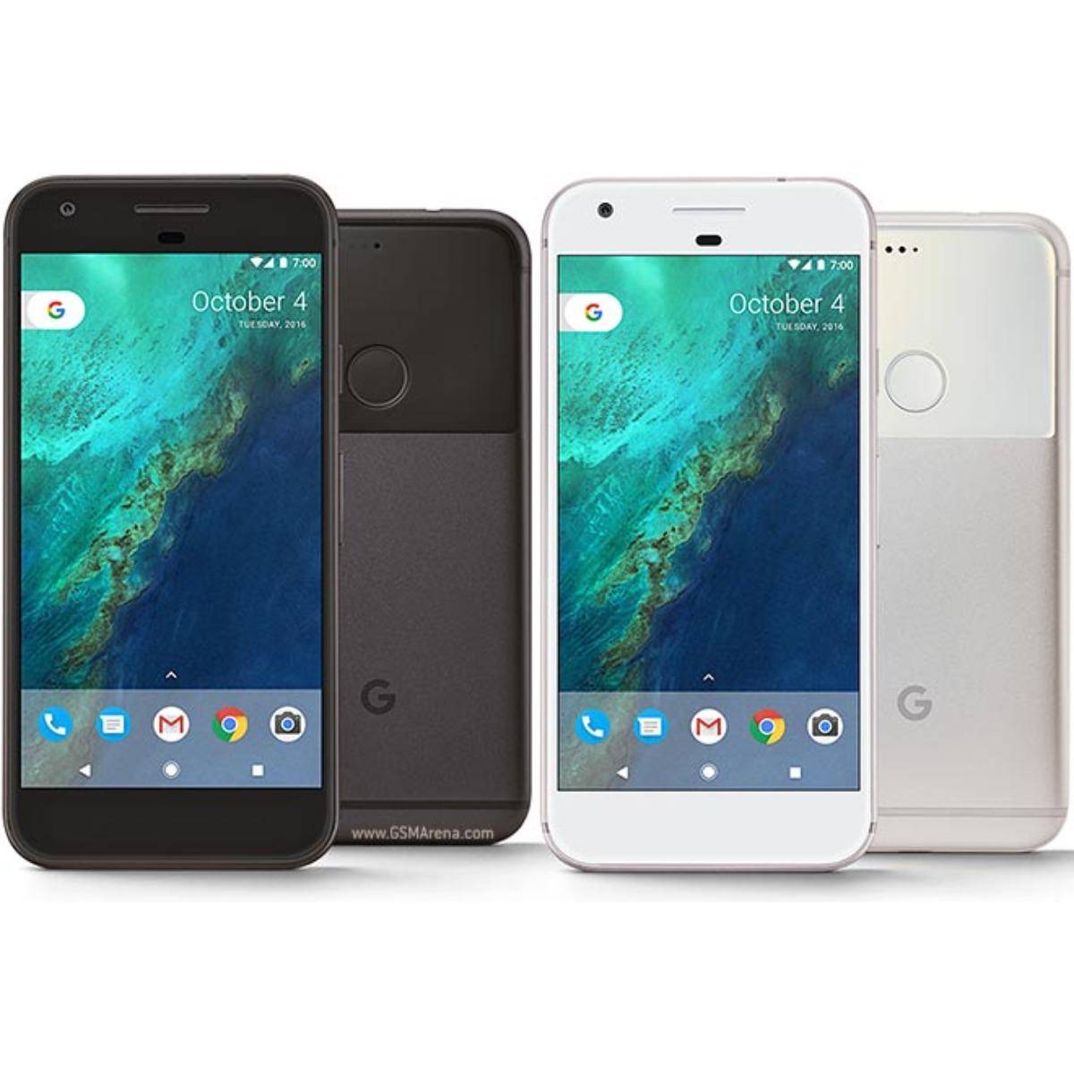 Refurbished Google Pixel 1 St Gen Wifi 4GB RAM 32GB ROM 4G LTE Unlocked Original Unlocked Global Smartphone
