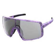 SCOTT Torica Light Sensitive cykelglasögon swish purple - Grå,Lilla
