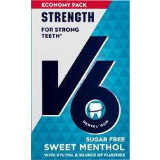 V6 Strong Teeth Sweet Menthol, 70 g