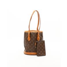 Louis Vuitton Monogram Bucket PM Bag