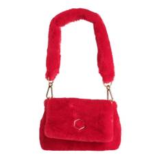 Shoulder bag - Red - --