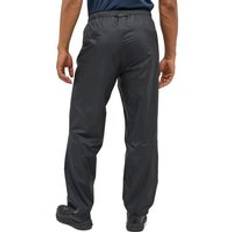 Haglöfs L.I.M Airak 2,5L Pant - Regnbyxa - Herr True Black M - Short