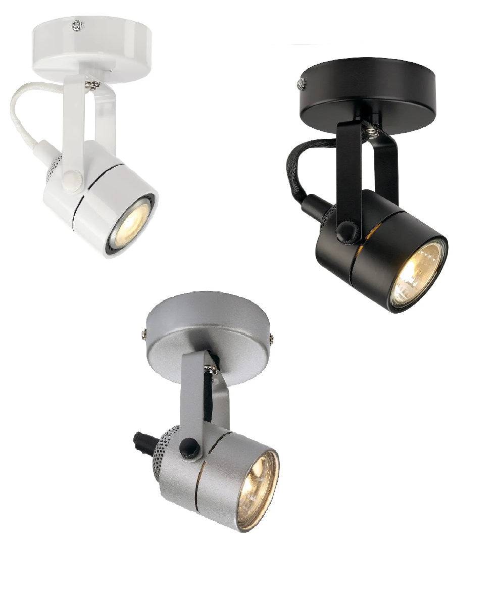 Spot 79 væg/-loftlampe SLV - Hvid