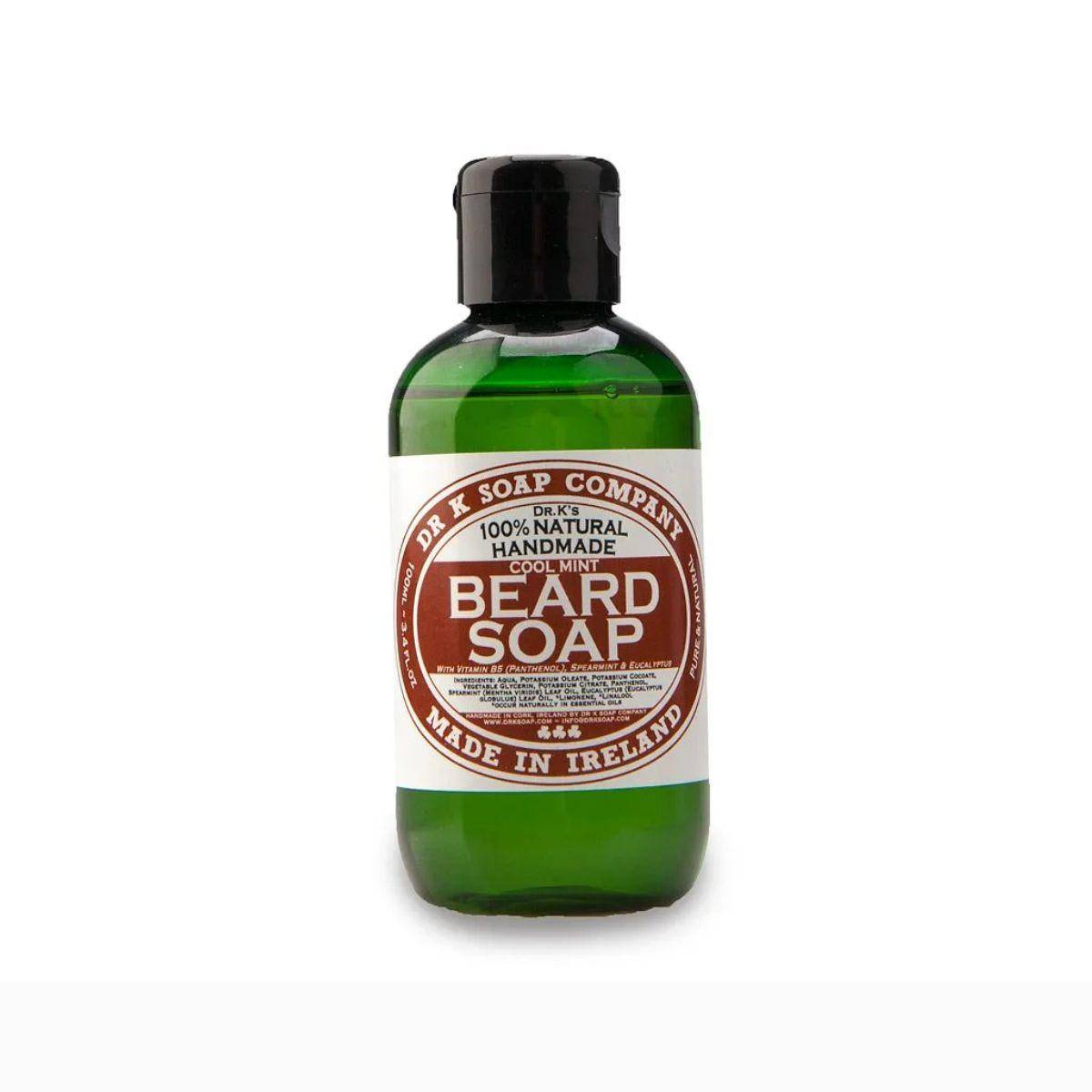 Dr K Soap Company Beard Soap Cool Mint
