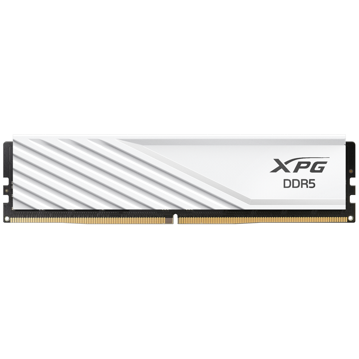 XPG LANCER BLADE White 2x16GB 6000MHz DDR5 Kit