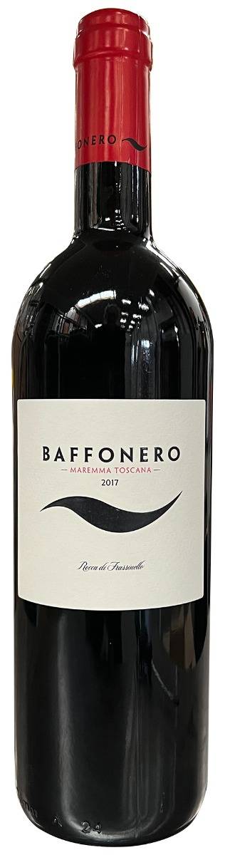 Rocca di Frassinello Baffonero 2017 i trækasse