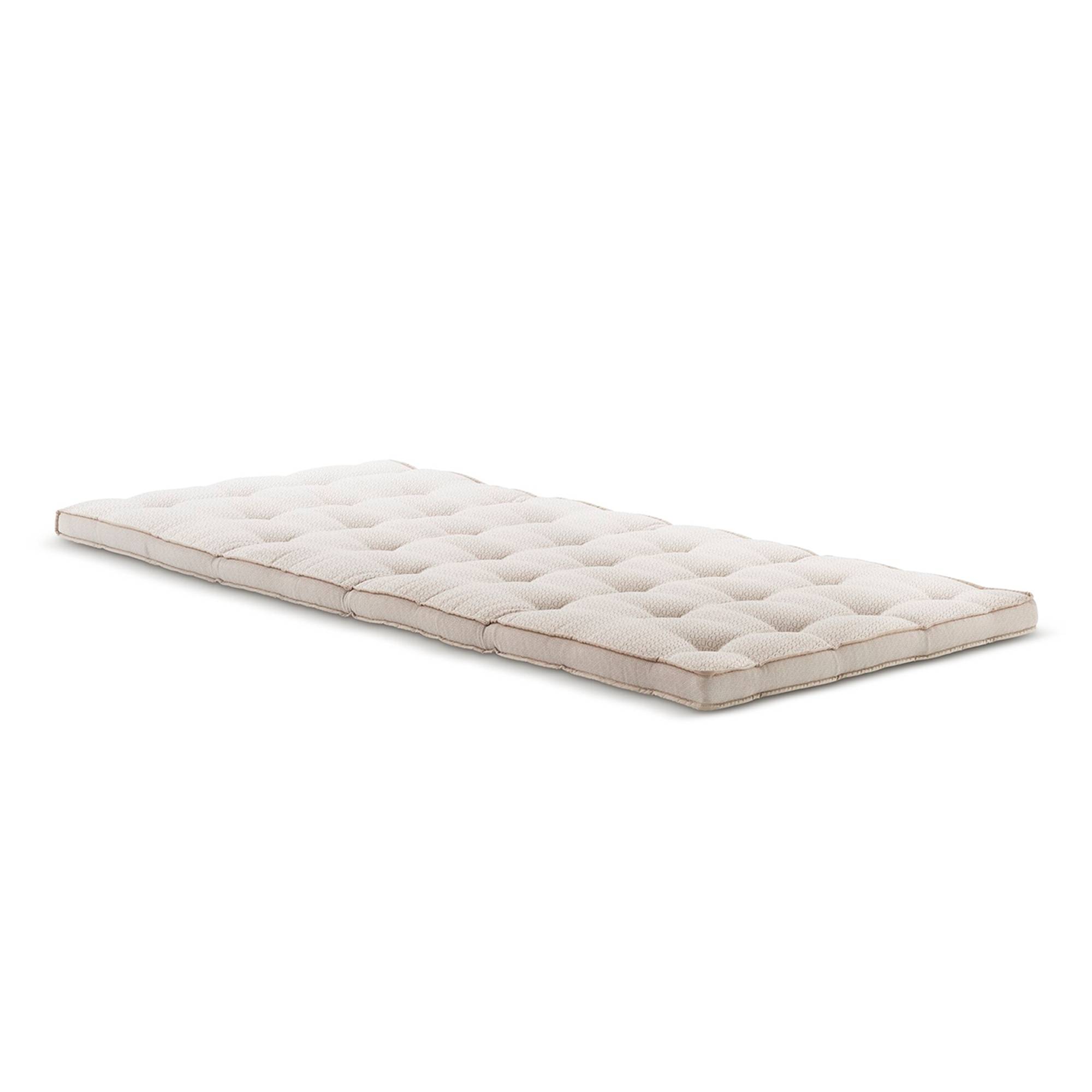 DUX - Dux Comfort Top Pad Firm bäddmadrass 90X200 - Madrasser - Bomull/Ull
