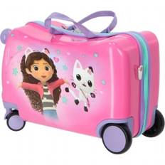 Gabbys Dollhouse Trolley Gabbys Dukkehus Ride-on Kuffert 309970