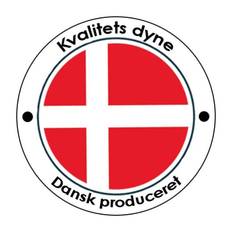 Junior gåseduns dyne - 100x140 cm - Varm helårs juniordyne - Premium By Borg dyne