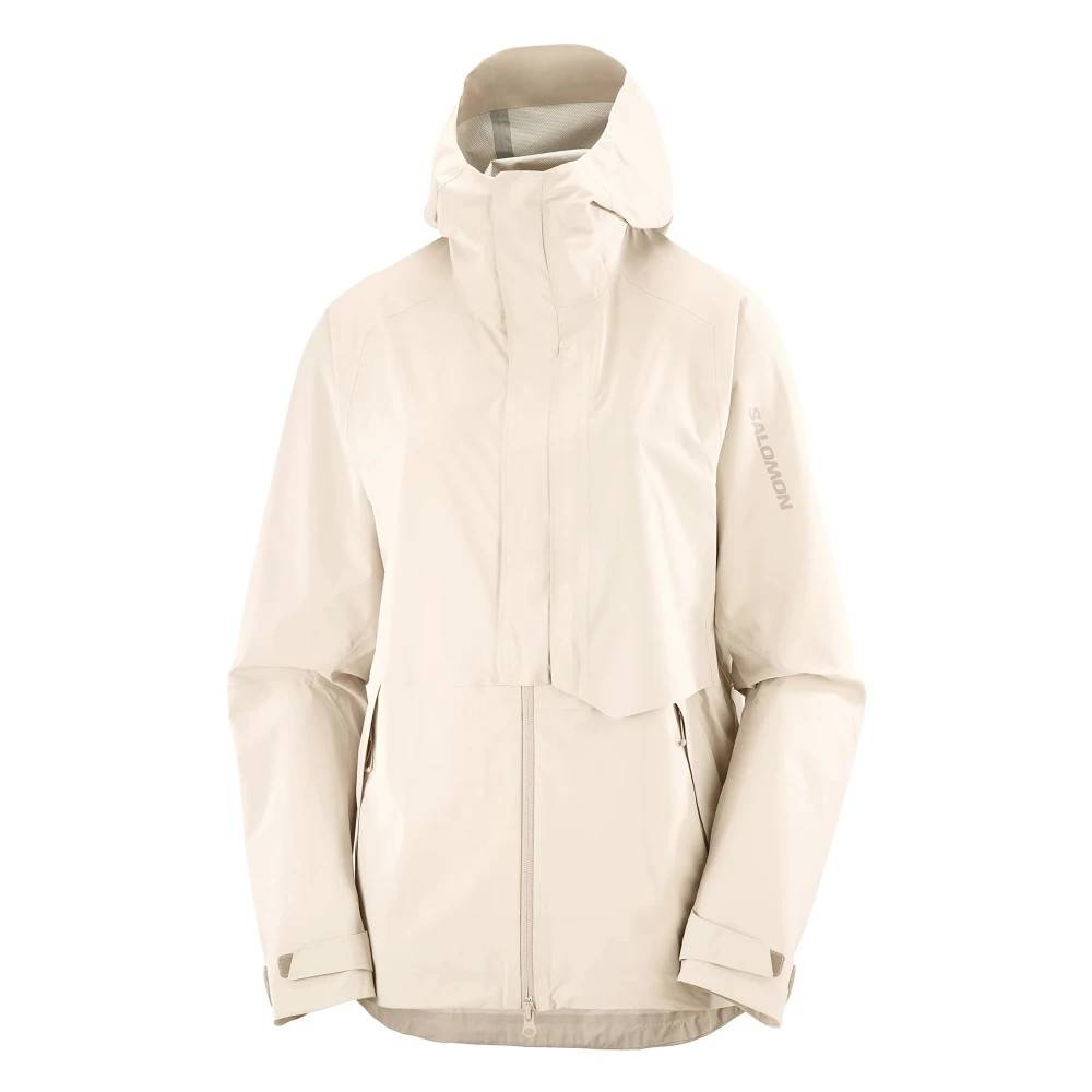 Salomon Outerpath Pro 2.5L - - Træning - Dame - Beige - XS - Polyester - Outerpath Pro 2.5L