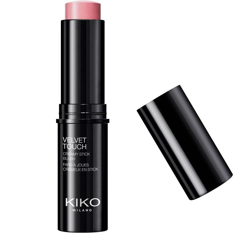 KIKO Milano Velvet Touch Creamy Stick Blush 10 gr. - 07 Natural Rose