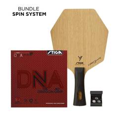 Bundle Cybershape Wood CWT DNA Dragon grip 55