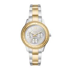 Fossil Stella Two-Tone 37 mm