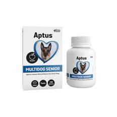 Aptus Multidog Senior - Vitamintillskott Hund
