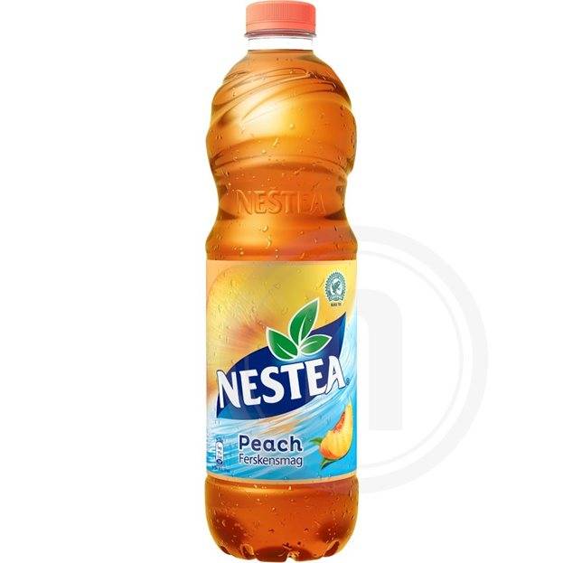 Iste m. ferskensmag